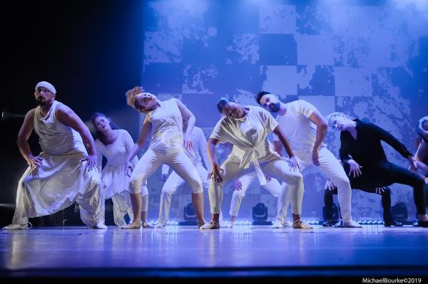 Anna Fiorentini Stage & the City For Adults