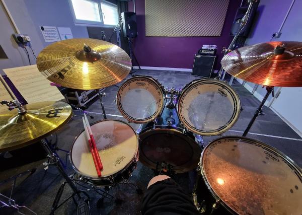 Drum Lessons Derby