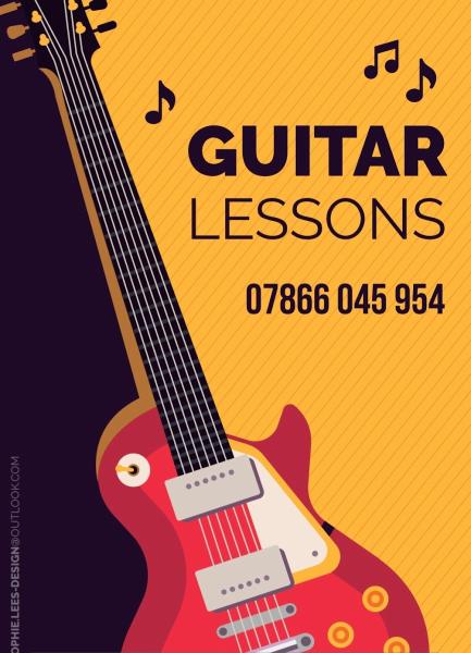 Guitar Lessons Burton