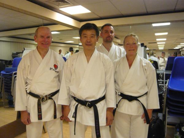 Harpenden JKA Karate Club