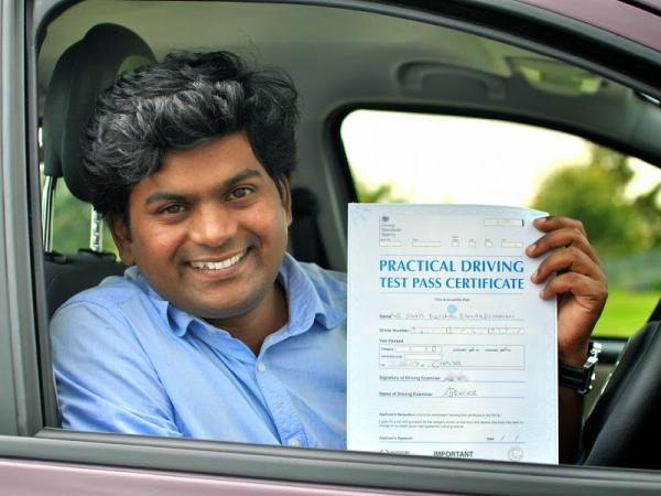 Steve Paddy Driving School