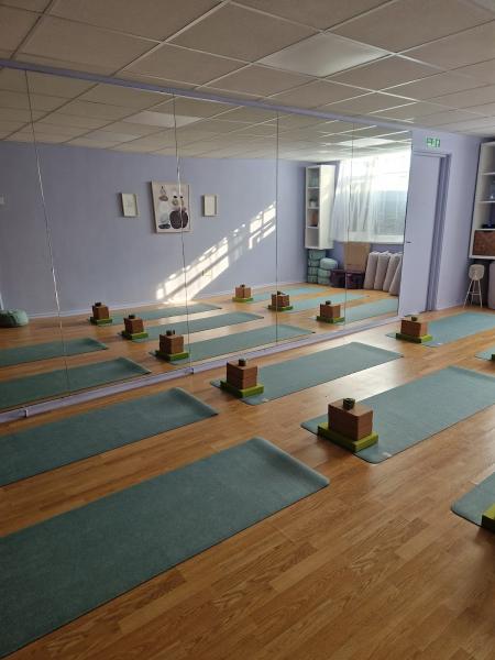 The Yoga Rooms