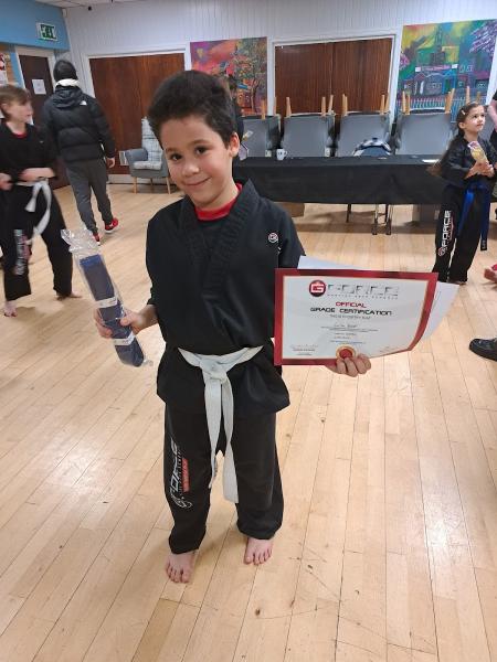 G Force Martial Arts Smethwick