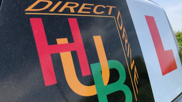 Direct Drive Hub
