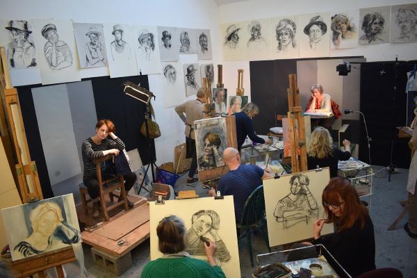 Art Courses Wales