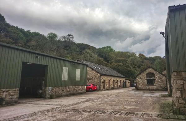 Lower Dale Farm Equestrian Centre