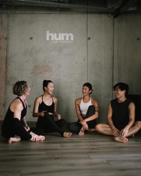 Hum Yoga + Meditation