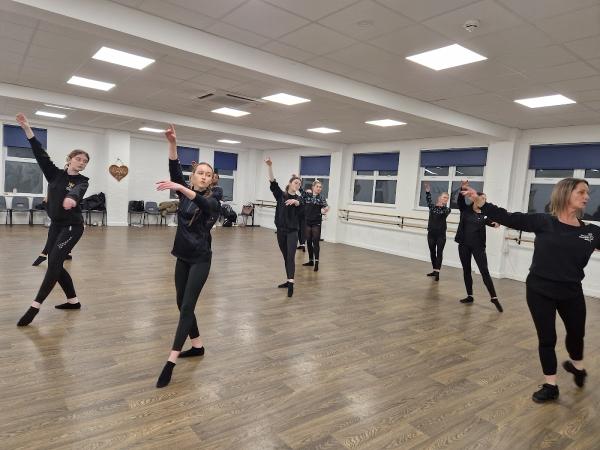 Timms School of Dance