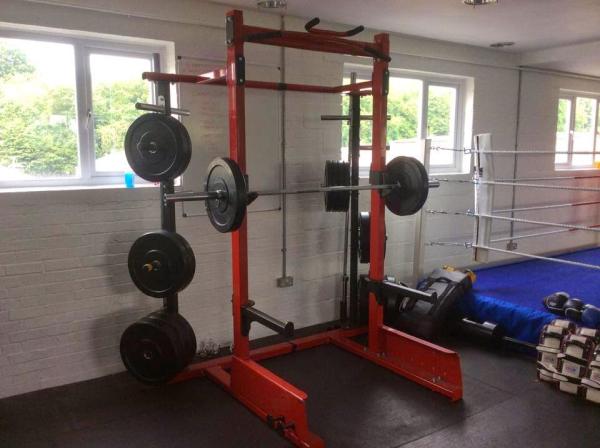 Hertford Combat Academy