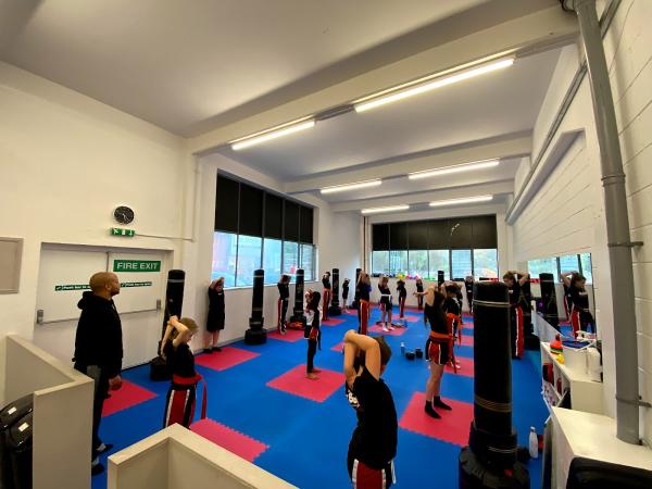 Legacy Martial Arts Academy Stroud