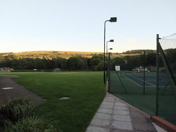 Bradfield Village Fellowship Tennis Club