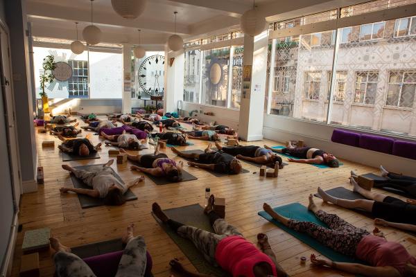 The Space to Breathe Collective