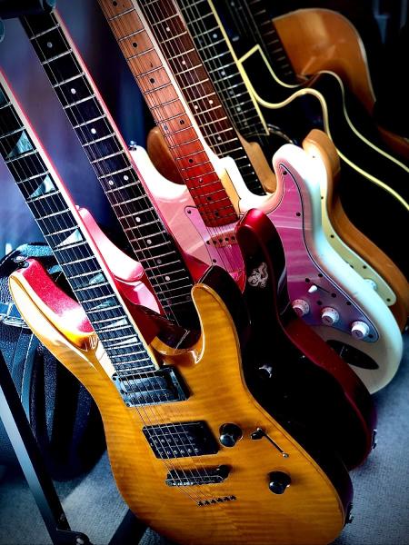 Kevin Burke Guitar