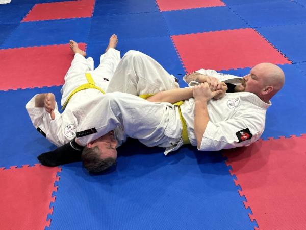 JU Jitsu UK