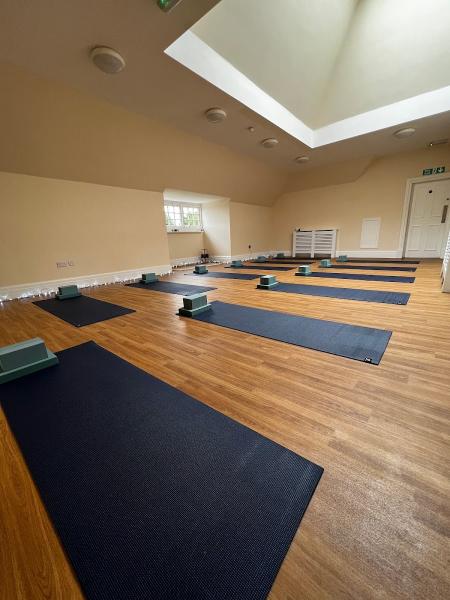 The Tranquil Yoga Studio