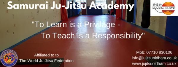 Samurai Ju-Jitsu Academy