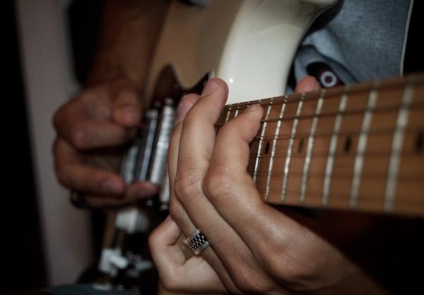 Alex Doyle Guitar