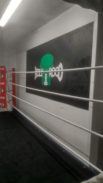 Holyrood Boxing Gym