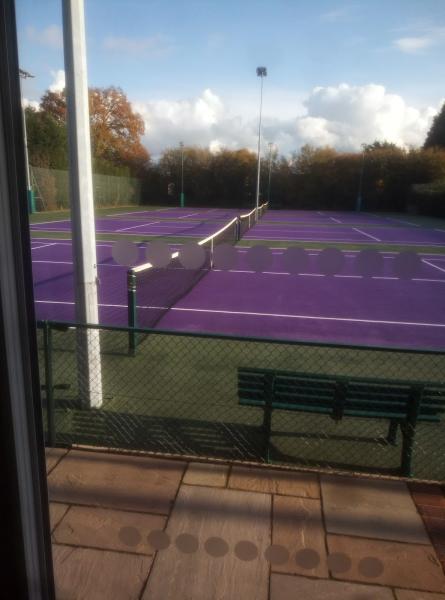 Leatherhead Tennis Club