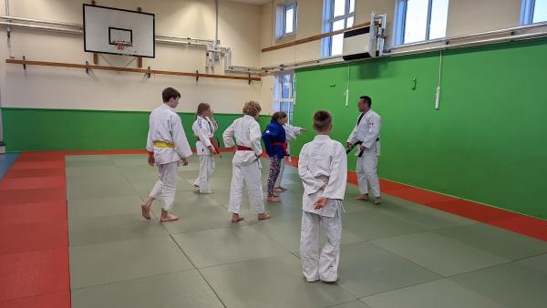 Exmouth Vikings Judo Club