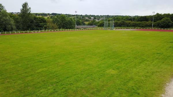 Seedhill Athletics and Fitness Centre