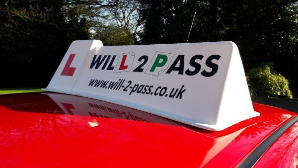 Will-2-Pass Driving School