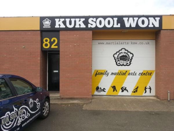 Kuk Sool Won