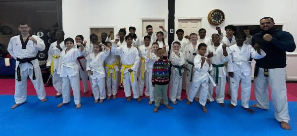 AP Taekwondo Academy