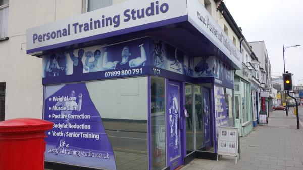 The Personal Training Studio