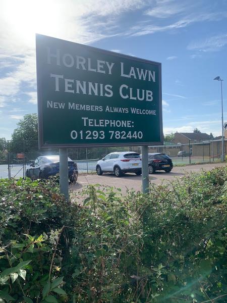 Horley Lawn Tennis Club