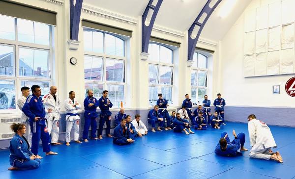 Gracie Barra Staple Hill Brazilian Jiu Jitsu