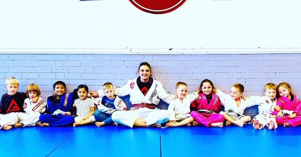 Gracie Barra Staple Hill Brazilian Jiu Jitsu