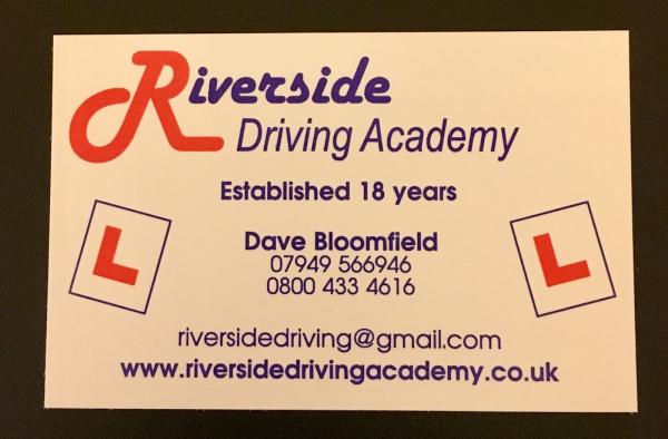 Riverside Driving Academy