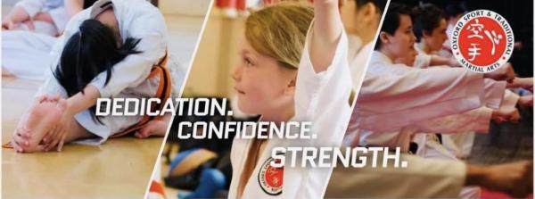 Oxford Sport and Traditional Martial Arts