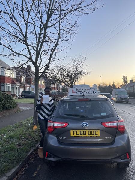 Brentford Driving School