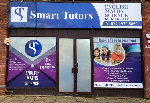 Smart Tutors