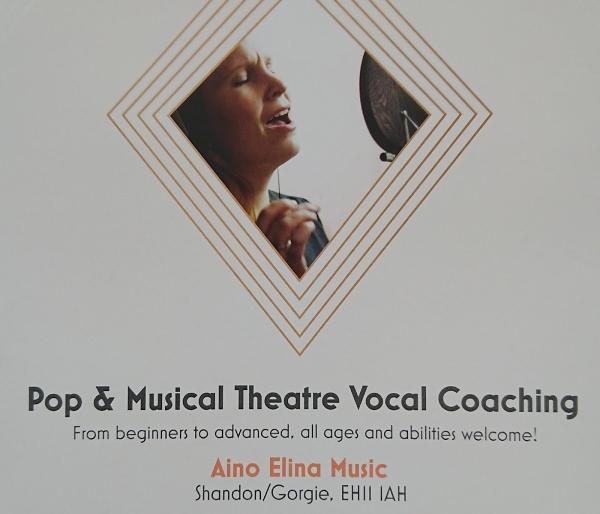 Aino Elina Music