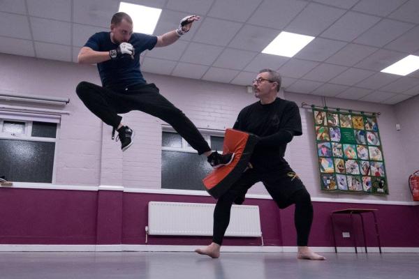 Concept Martial Arts Academy Belfast