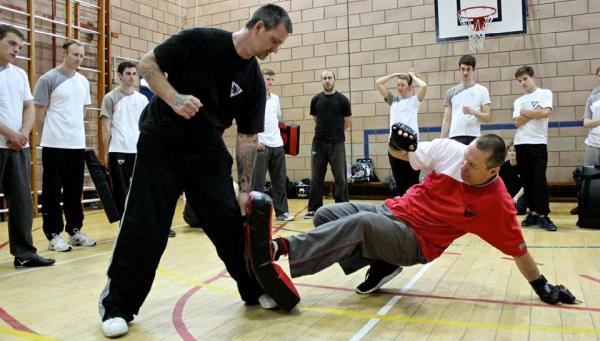 Wing Chun Kung Fu Hemel Hempstead