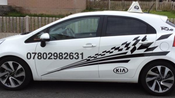 Keith Summers Driving Lessons Carlisle