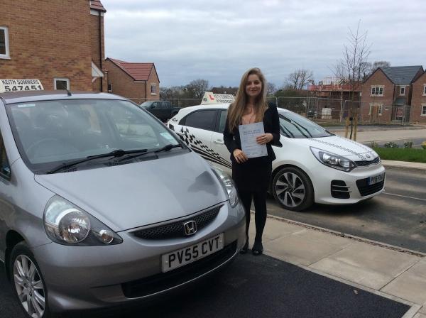 Keith Summers Driving Lessons Carlisle