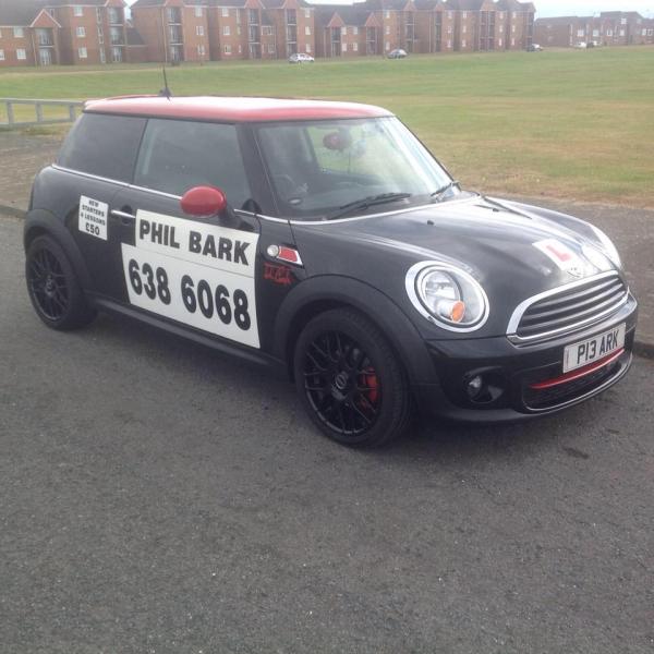 Phil Bark School of Motoring