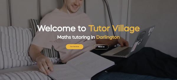 Tutor Village: Maths Tutoring in Darlington