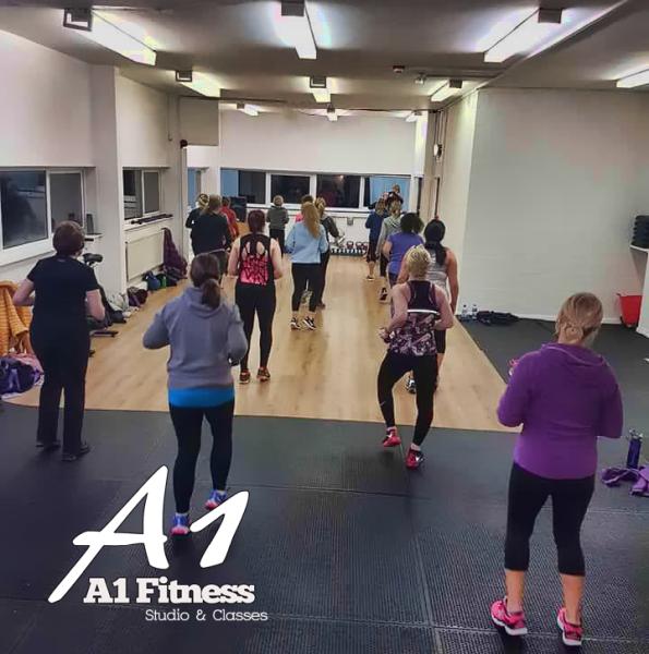 A1 Fitness Studio