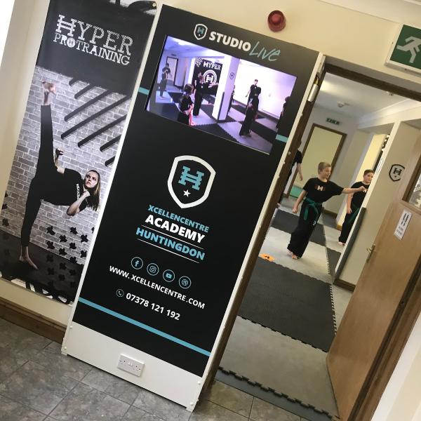 Hyper Xcellencentre Academy Huntingdon