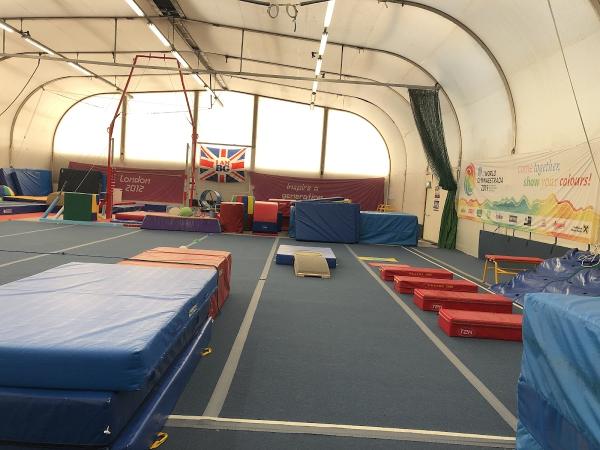 Generation Gymnastics CIC