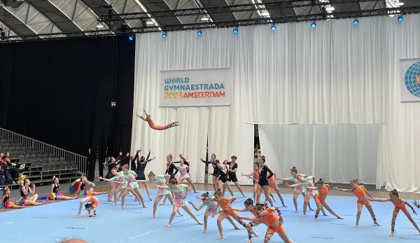 Generation Gymnastics CIC