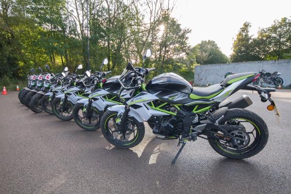 Shires Motorcycle Training Leicester Ltd