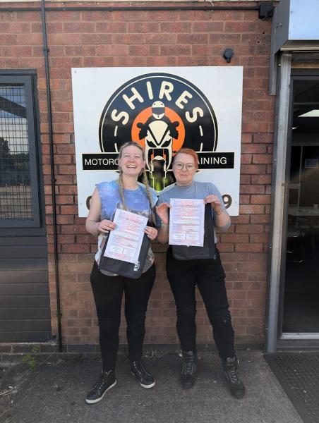 Shires Motorcycle Training Leicester Ltd