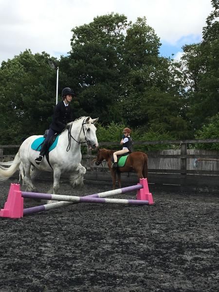 Petasfield Riding School